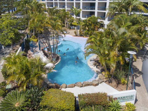 Ramada Resort By Wyndham Golden Beach - Hervey Bay Accommodation 0