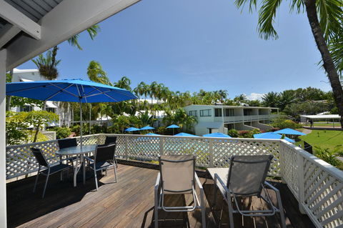 Seascape Holidays At Beachfront Terraces - Hervey Bay Accommodation 22