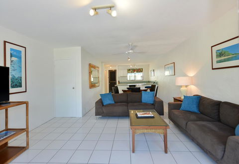 Seascape Holidays At Beachfront Terraces - Hervey Bay Accommodation 12