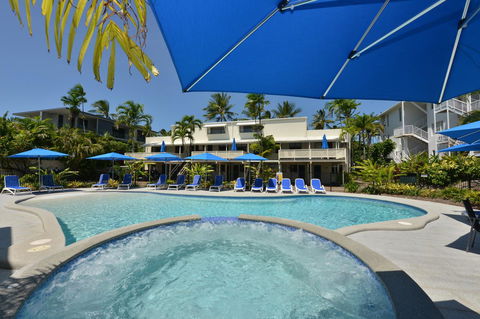 Seascape Holidays At Beachfront Terraces - Hervey Bay Accommodation 19
