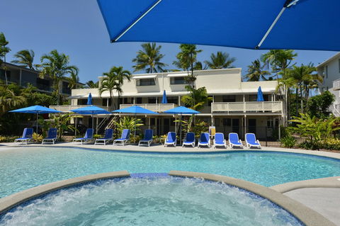 Seascape Holidays At Beachfront Terraces - Hervey Bay Accommodation 21