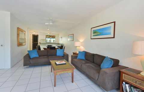 Seascape Holidays At Beachfront Terraces - Hervey Bay Accommodation 10