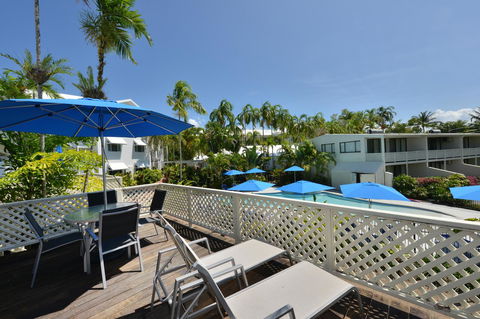 Seascape Holidays At Beachfront Terraces - Hervey Bay Accommodation 20