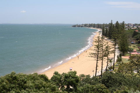 Redvue Holiday Apartments - Hervey Bay Accommodation 10
