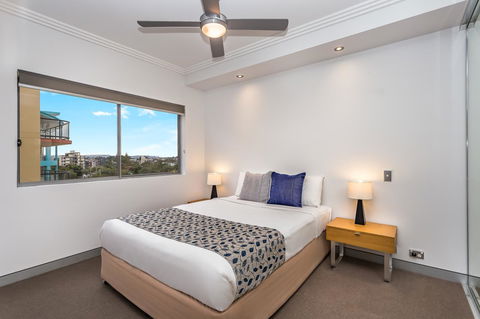Redvue Holiday Apartments - Hervey Bay Accommodation 14