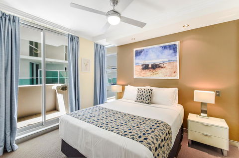 Redvue Holiday Apartments - Hervey Bay Accommodation 6