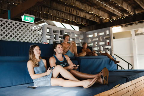 Mad Monkey Central - Hervey Bay Accommodation 37