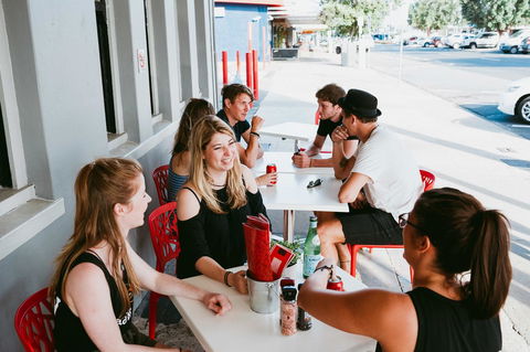 Mad Monkey Central - Hervey Bay Accommodation 36