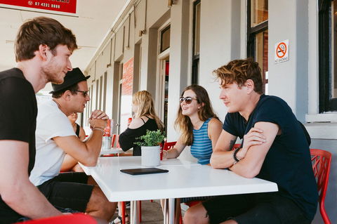 Mad Monkey Central - Hervey Bay Accommodation 35