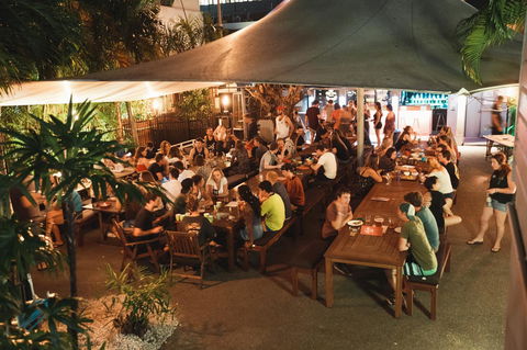 Mad Monkey Central - Hervey Bay Accommodation 29