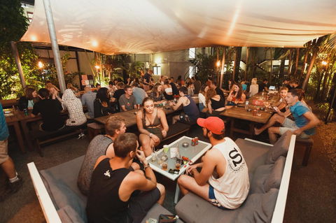 Mad Monkey Central - Hervey Bay Accommodation 30