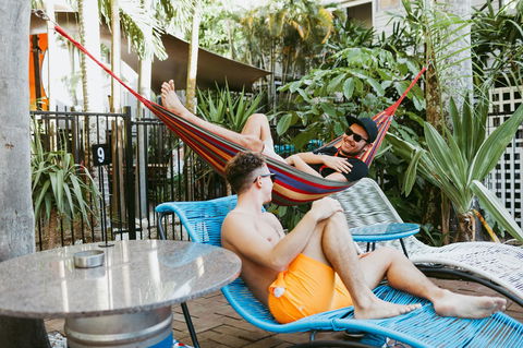 Mad Monkey Central - Hervey Bay Accommodation 34