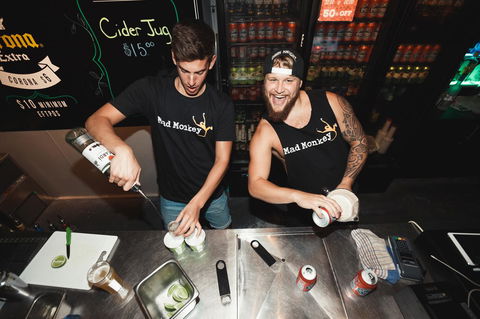 Mad Monkey Central - Hervey Bay Accommodation 23