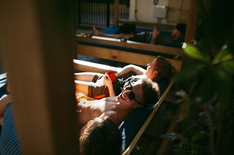 Mad Monkey Central - Hervey Bay Accommodation 32