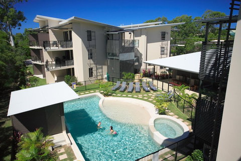 Agnes Water Beach Club - Hervey Bay Accommodation 1