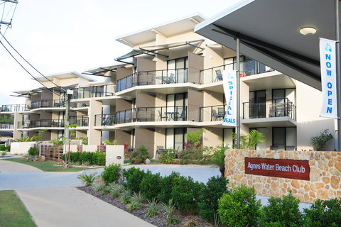 Agnes Water Beach Club - Hervey Bay Accommodation 5