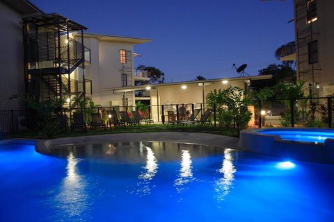 Agnes Water Beach Club - Hervey Bay Accommodation 0
