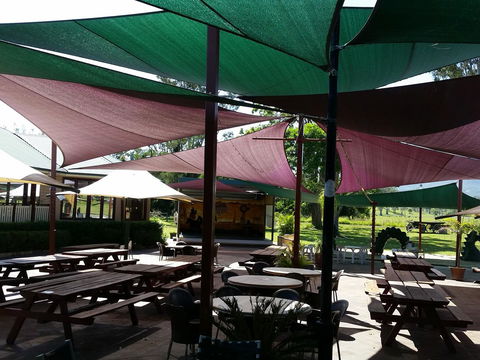 The Bearded Dragon Boutique Hotel - Hervey Bay Accommodation 35