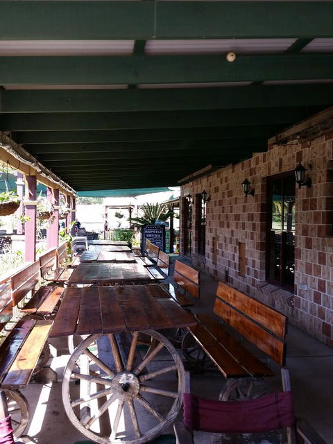 The Bearded Dragon Boutique Hotel - Hervey Bay Accommodation 37