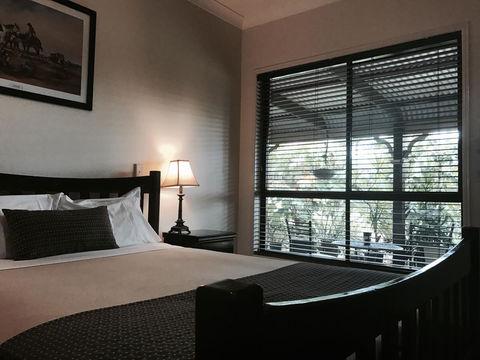 The Bearded Dragon Boutique Hotel - Hervey Bay Accommodation 0