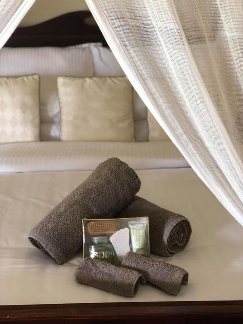 The Bearded Dragon Boutique Hotel - Hervey Bay Accommodation 4