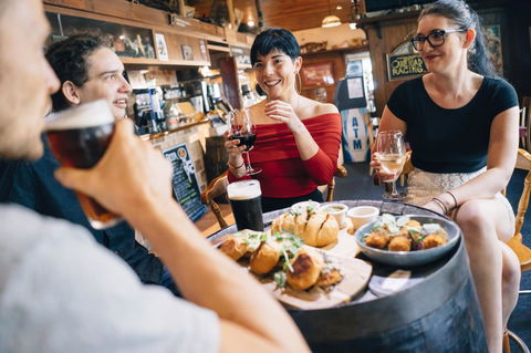 The Bearded Dragon Boutique Hotel - Hervey Bay Accommodation 20