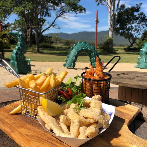 The Bearded Dragon Boutique Hotel - Hervey Bay Accommodation 25