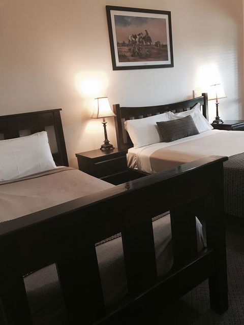 The Bearded Dragon Boutique Hotel - Hervey Bay Accommodation 29