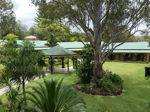 The Bearded Dragon Boutique Hotel - Hervey Bay Accommodation 33
