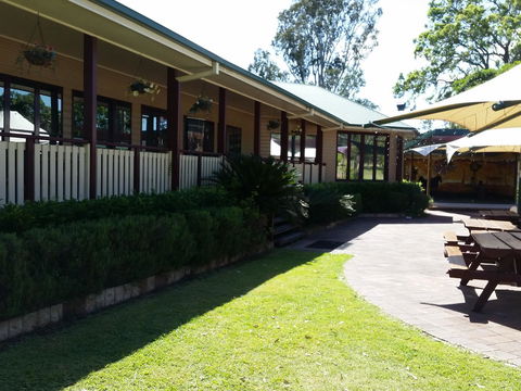 The Bearded Dragon Boutique Hotel - Hervey Bay Accommodation 40