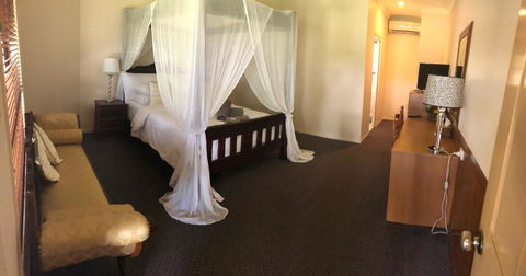 The Bearded Dragon Boutique Hotel - Hervey Bay Accommodation 7