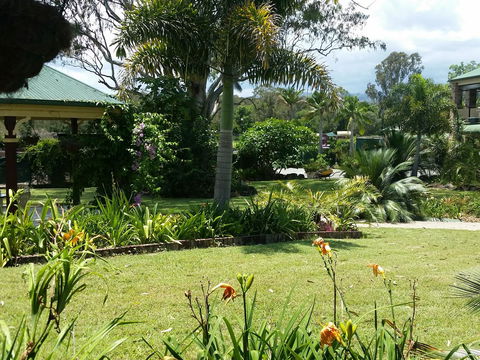 The Bearded Dragon Boutique Hotel - Hervey Bay Accommodation 30