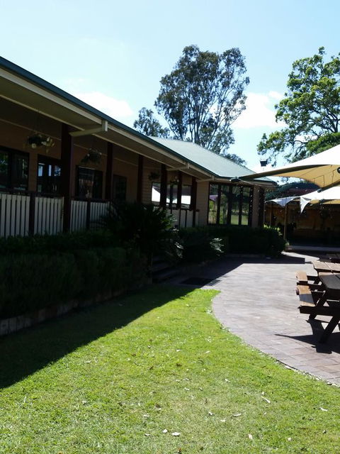 The Bearded Dragon Boutique Hotel - Hervey Bay Accommodation 41