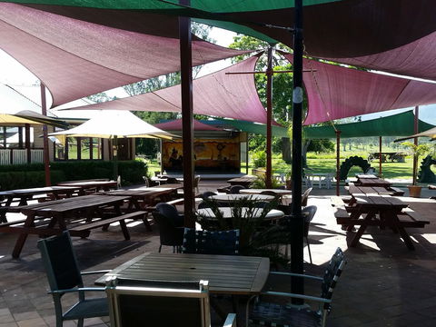 The Bearded Dragon Boutique Hotel - Hervey Bay Accommodation 39