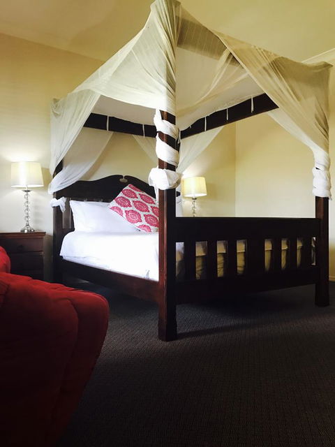 The Bearded Dragon Boutique Hotel - Hervey Bay Accommodation 36