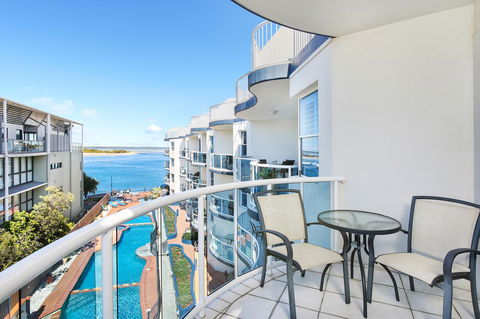 Watermark Resort Caloundra - Hervey Bay Accommodation 6