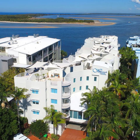 Watermark Resort Caloundra - Hervey Bay Accommodation 4