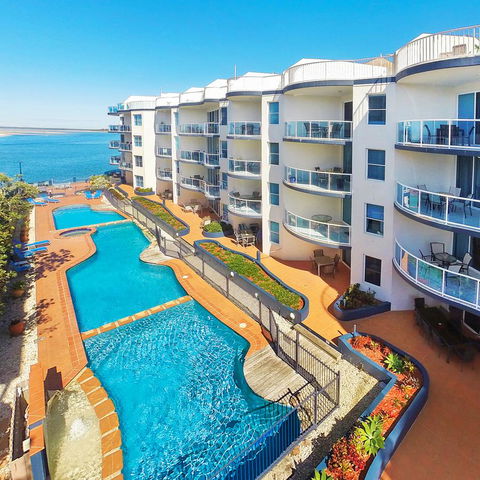 Watermark Resort Caloundra - Hervey Bay Accommodation 0