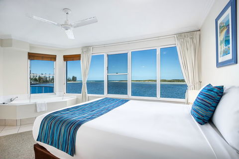 Watermark Resort Caloundra - Hervey Bay Accommodation 30