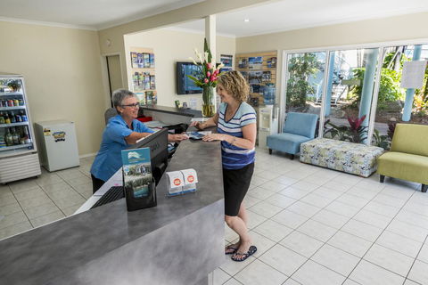 The Beach Motel Hervey Bay - Tourism Hervey Bay 36