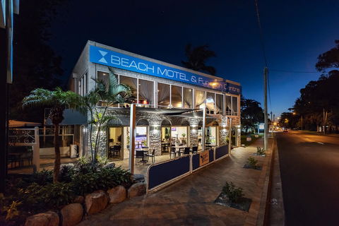 The Beach Motel Hervey Bay - Tourism Hervey Bay 16