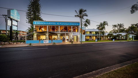 The Beach Motel Hervey Bay - Tourism Hervey Bay 21