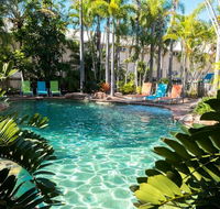 The Beach Motel Hervey Bay - Tourism Hervey Bay