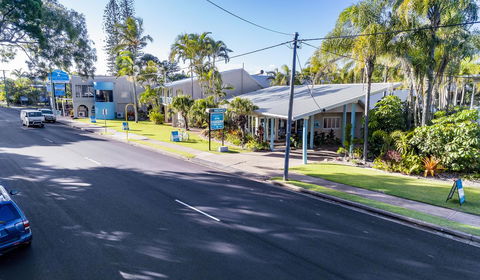 The Beach Motel Hervey Bay - Tourism Hervey Bay 20