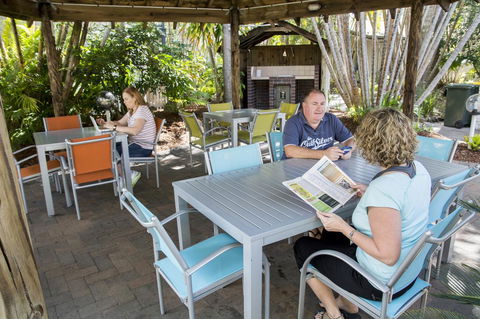 The Beach Motel Hervey Bay - Tourism Hervey Bay 34