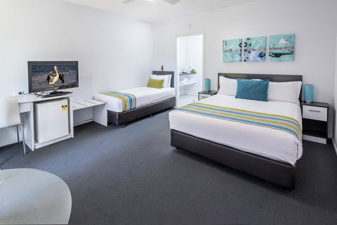 The Beach Motel Hervey Bay - Tourism Hervey Bay 2