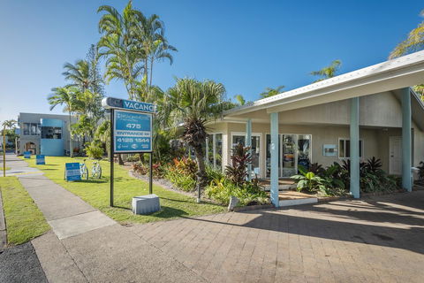 The Beach Motel Hervey Bay - Tourism Hervey Bay 14