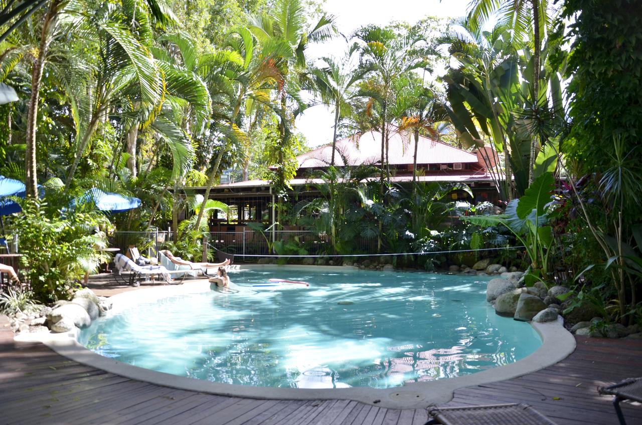 Cape Tribulation QLD Hervey Bay Accommodation