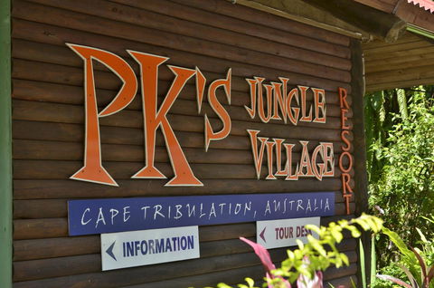 PK\'s Jungle Village - Hervey Bay Accommodation 29