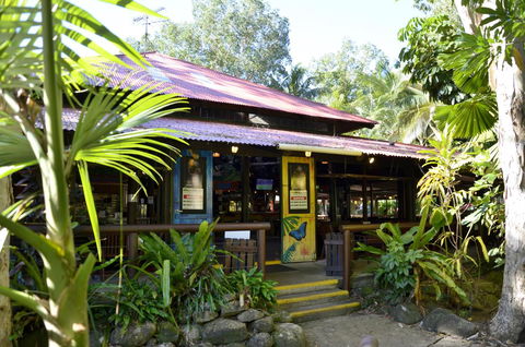 PK\'s Jungle Village - Hervey Bay Accommodation 14